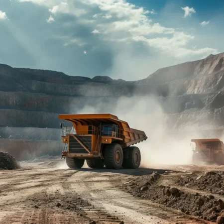 Industrial and mining