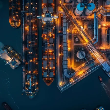 petrochemical